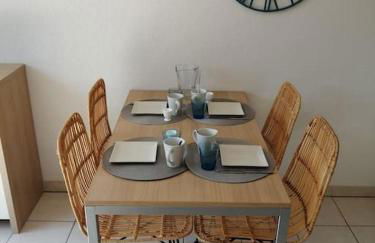 Le soleil d Eugènie appartement dans résidence avec Piscine commune près de Carcassonne - Foto 61