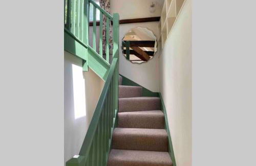 Gorgeous comfortable barn with huge private orchard in quiet Suffolk location - Foto 13