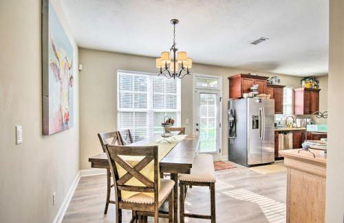 Pet-Friendly Home 9 Mi to Grovetown Trails! - Foto 6