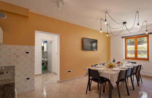 Seaview Pool House Mytilus - Happy Rentals - Foto 9