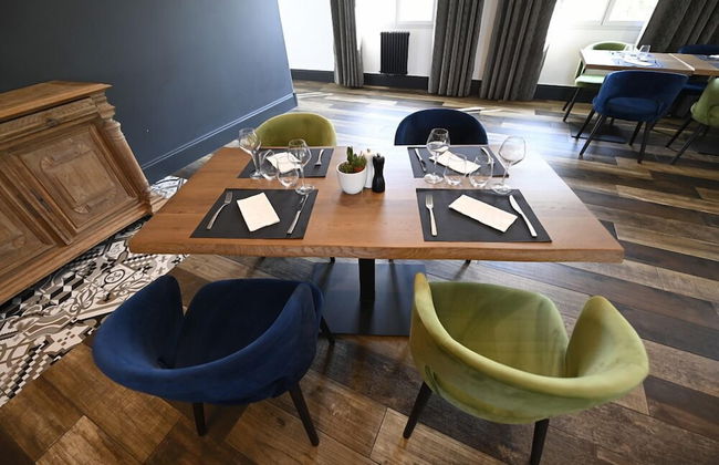 Manoir de l'évêché et Spa - Foto 42