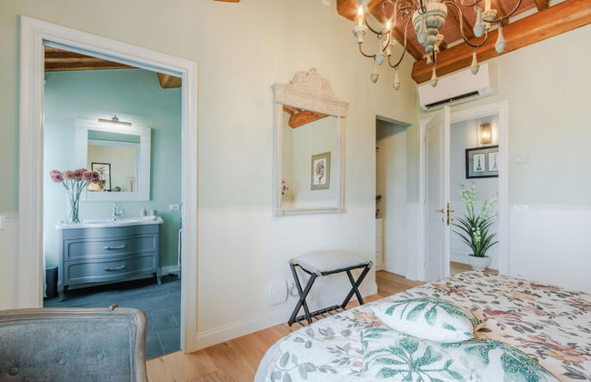 Villa Flora in Montecarlo - Foto 38