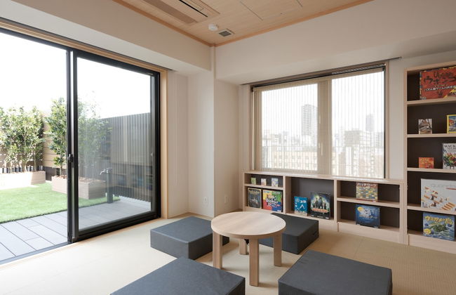 MIMARU Osaka Namba Station - Foto 17