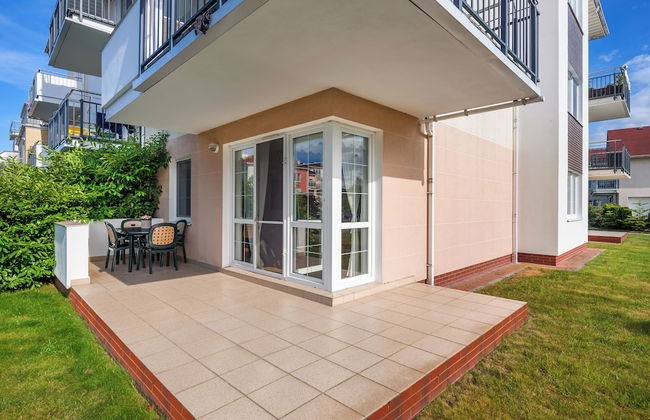 Apartamenty Sun&Snow Baltyk Park - Photo 57