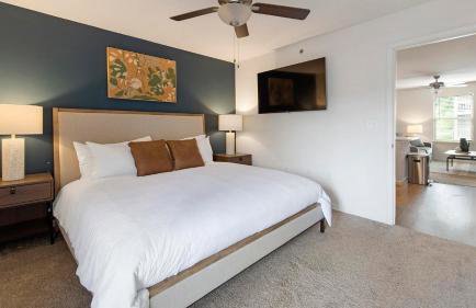 Landing Amazing 1BD Clubhouse Pool - Foto 12