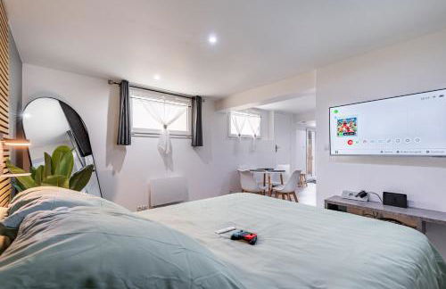 Casptay Chevilly-Larue - proche aéroport Orly - Foto 3