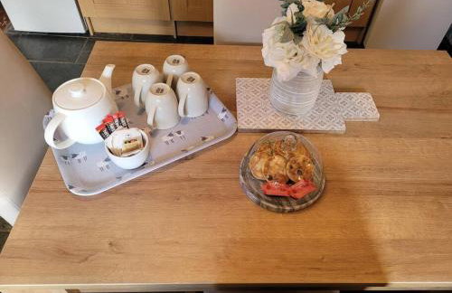 Cosy modern cottage by the sea, heart of snowdonia - Foto 11