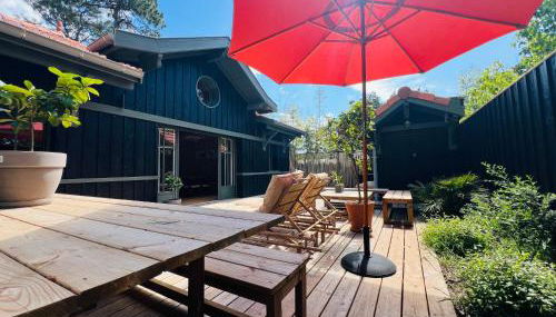 Villa Sangla - Accès plage - Piscine - Climatisation - Foto 4