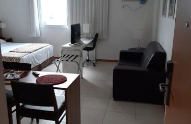 Flat pensado para sua tranquilidade e alegria - Foto 61