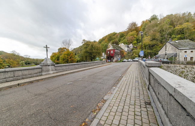 Holiday Home in Borlon With Terrace - Foto 40