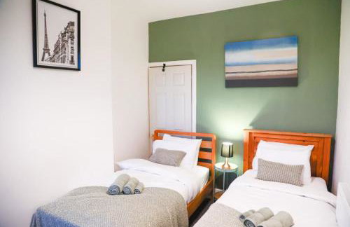 Long Eaton Cosy Homestay Close to Town & Station - Foto 34