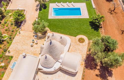Trullo Zese con Piscina Privata - Foto 74