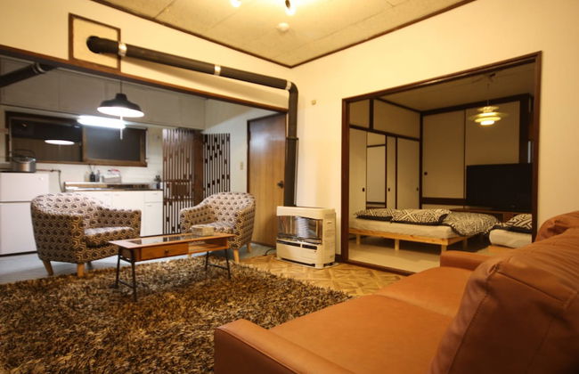 Sapporo Dome Front House - Photo 10