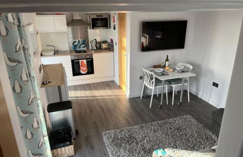 Seas the Day - self catering lodge North Uist - Foto 23