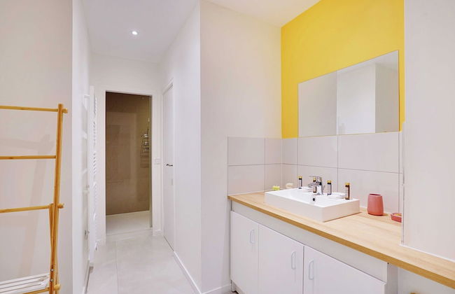 Magnificent Apartment - 2bd/6p - Belleville - Photo 15