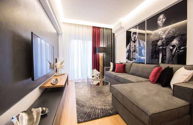 Acropolis View Deluxe Penthouse & Luxury Apartments - Foto 57