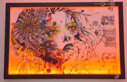 A letto nell'Arte - Foto 52