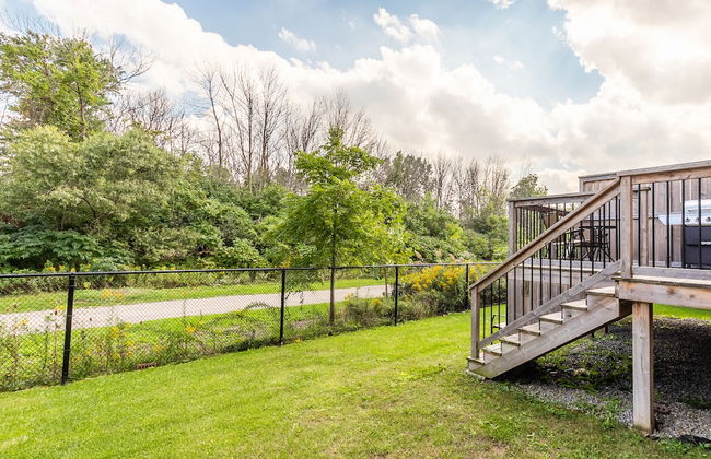 GLOBALSTAY. Modern Townhomes on Lake Ontario - Foto 33