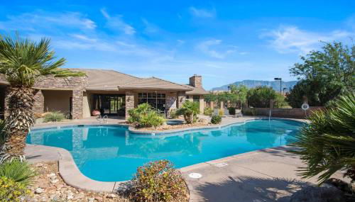 Red Cliffs - Scenic Tranquility - Foto 3