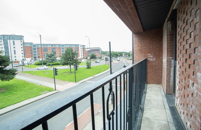 Kelham Gate Luxe Apartments - Photo 24