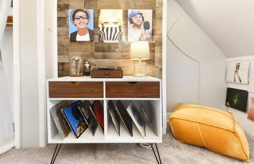 HostWise Stays - The Geneva - Easy Walk to Childrens - Foto 27