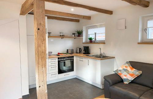 Ferienwohnung Alter Stall - rechte Seite für 3 Personen - Foto 1