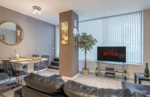 Charming Grand Central City & Bullring location 2 bedroom Apartment With Free Parking - Foto 18