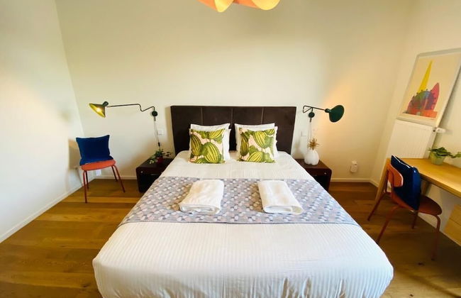 Luxury 2 bedrooms in Limpertsberg - Foto 5