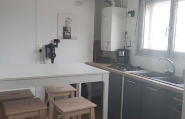 Appartement calme 3 chambres avec lit double Wifi - Parking facile - Foto 2