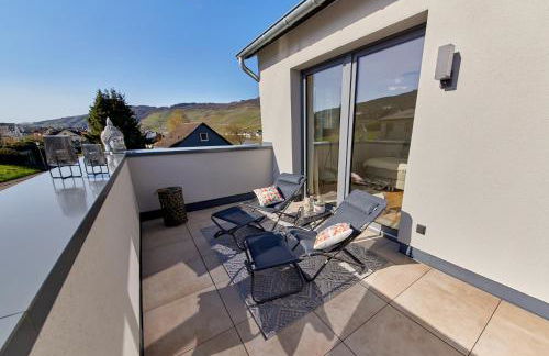 Mittelmosel Panorama Ferienwohnung - Foto 10