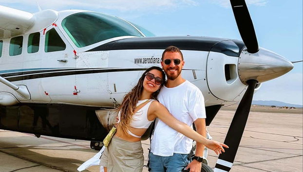 ¿Os imagináis la majestuosidad de las figuras desde el cielo?