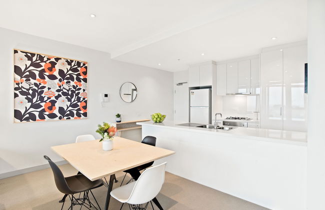 Nook Melbourne Bank Tower Apartments - Foto 60