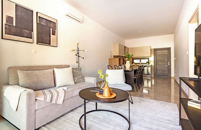 Sanders River Plaza Limassol Apartment - Foto 38