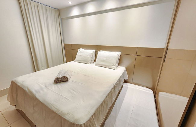 Flats no La Fleur Polinésia Residence - Foto 80