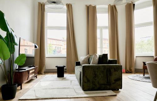 Design Apartment Berlin Mitte - Foto 1