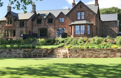 5 Tarn End luxurious cottage with view to Talkin Tarn, near Hadrians Wall & the Lake District - Foto 14