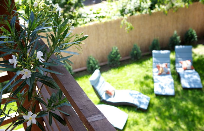 Sunset Apartments - Foto 14