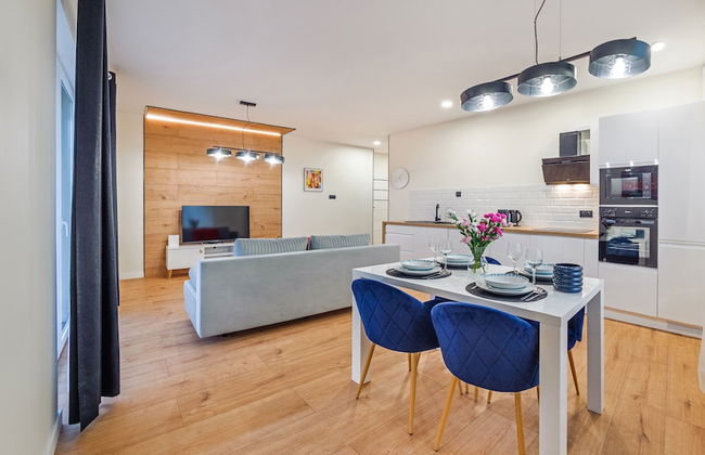 Apartamenty Sun & Snow Baltic Nova - Foto 36