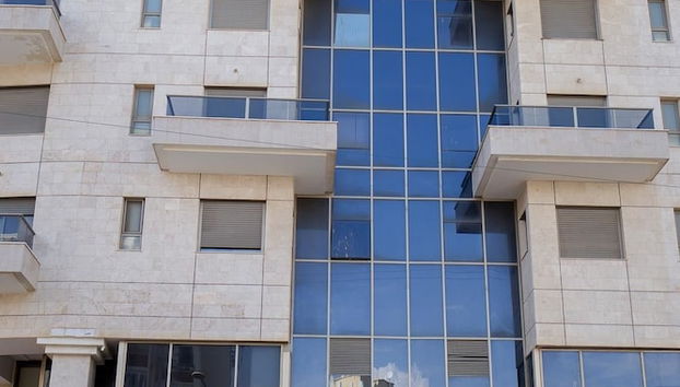 King David Apartment on the Sea - Photo 3, Interior entrance