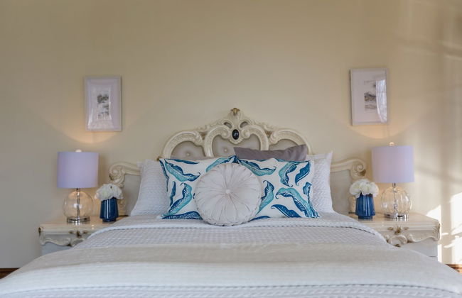 QuickStay Lake Simcoe Homestyle Cottage Private Beach - Foto 7