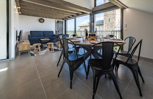 Bright Duplex in Albiez-Montrond - 2 Bedrooms Close to the Slopes - Foto 10