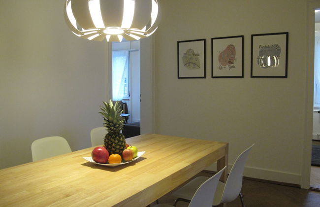 Zurich Furnished Apartments - Foto 41