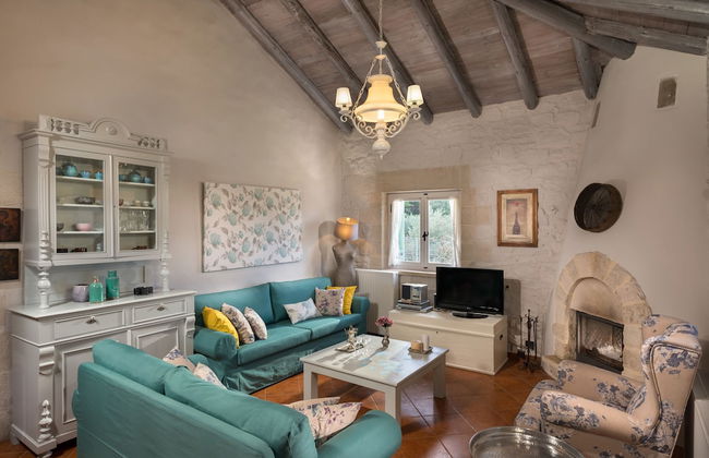 Boutique Villa Petra Eleni - Foto 14