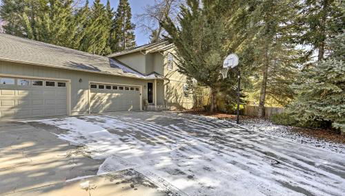 Centrally Located Mt Shasta Home with Deck! - Foto 5
