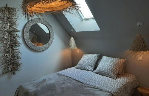 Le Cottage du Bois Flotté - Foto 13