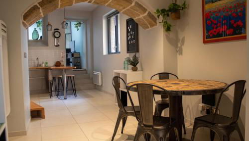 Le Triplex - 4 pers - Wifi - Centre ville - Foto 2