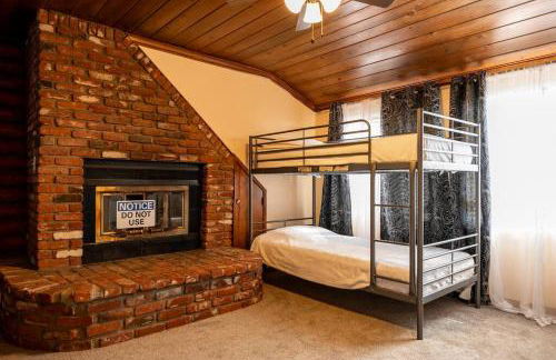 Pine Mountain Club Family Vacation House - Foto 20