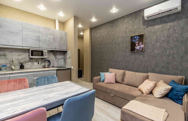 More Apartments na Estonskoy 37 k6 - Foto 10