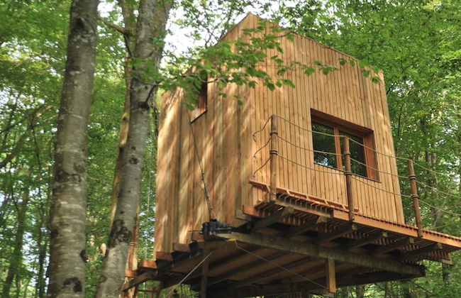 Cabanes de l'Espace Fouletot - Foto 31