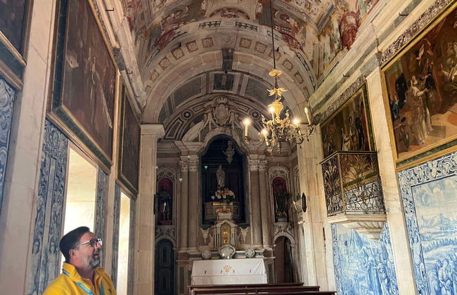 Visite guidée d'Estremoz - Photo 9